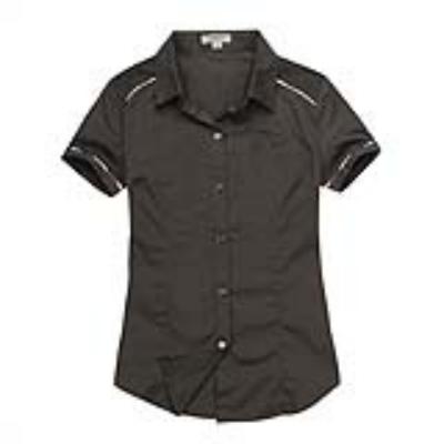 Burberry Women Shirts-413